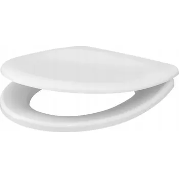 WC sedátko Ramm Cersanit bílé duroplast