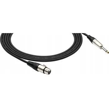 Audio kabel Kabel XLR - 6,3 mm jack Ckmova AC-XL6 6 m