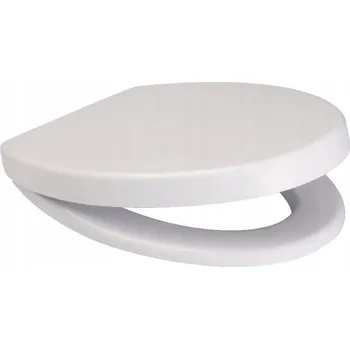WC sedátko WC sedátko MKW Cersanit bílé duroplast