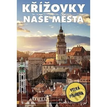 Doplněk ke knize Křížovky - Naše města - Vašut Vašut