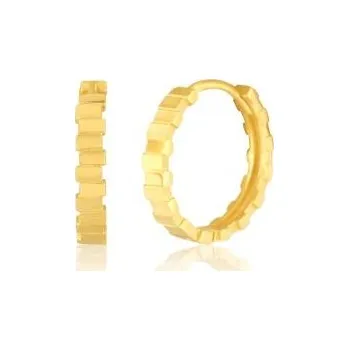 Náušnice Náušnice 585/1000 - ZE0850XJ81-7500 JVD ZE0850XJ81-7500