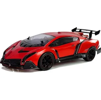 RC model auta LEAN Toys RC auto 1:10 Rapid Legend