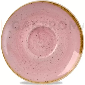 Podšálek k šálku na kávu a čaj, 156 mm | CHURCHILL, Stonecast Petal Pink
