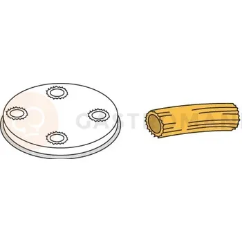 Strojek na těstoviny Nástavec na těstoviny 57 mm Maccheroni pro strojek MPF 2.5 a MPF 4 | NEUMARKER, 06-50754-05