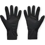 Pánské Rukavice UNDER ARMOUR M'S STORM FLEECE GLOVES 6000391-001 – Černá M