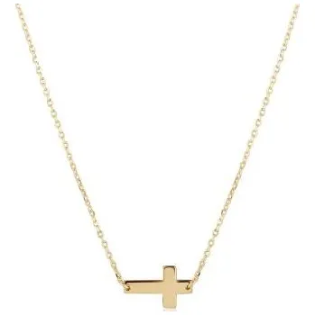 Náušnice Náhrdelník SVLN0589XH2GO45 - SVLN0589XH2GO45 JVD SVLN0589XH2GO45