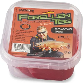 Umělá nástraha Saenger těsto na pstruhy Salmon Egg
