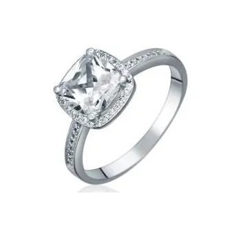 Náušnice Prsten SVLR0622SH2BI - SVLR0622SH2BI54 JVD SVLR0622SH2BI54