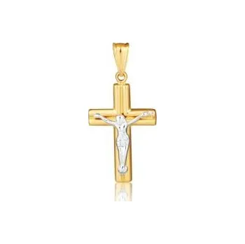 Náušnice Přívěsek 585/1000 - ZP0448XJ80-9800 JVD ZP0448XJ80-9800