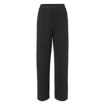 Dámské kalhoty Dámské Kalhoty GUESS DORA WIDE LEG PANTS V5BB11K1981-JBLK – Černá M