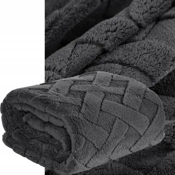 deka Deka Eurofirany polyester 150 cm x 200 cm béžová