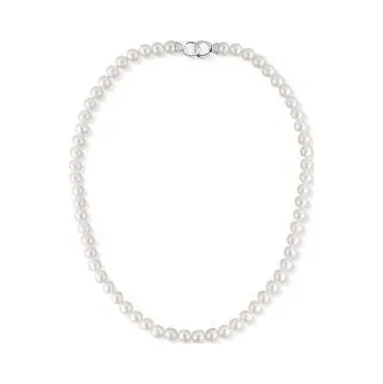 Náušnice náhrdelník 925/1000 - SVLN0010SD2P145 JVD SVLN0010SD2P145