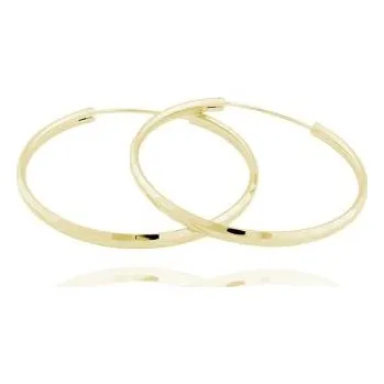 Náušnice Náušnice 925/1000 - SVLE0209XD5GO15 JVD SVLE0209XD5GO15