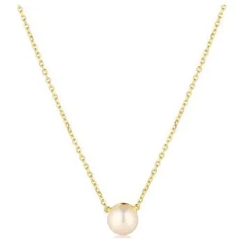 Náušnice Náhrdelník 925/1000 - SVLN0653XD2GP09 JVD SVLN0653XD2GP09