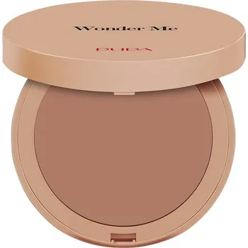 Dekorativní kosmetika PUPA Milano Bronzující pudr Wonder Me (Bronzer) 7,5 g 003 Medium Neutral + 2 měsíce na vrácení zboží