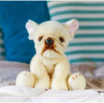 plyšák Plyšák Animigos Francouzský buldoček plyšová hračka