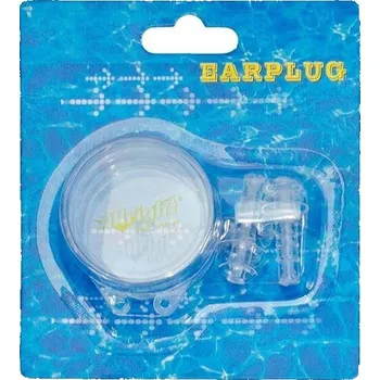 Špunt do uší SILIKONOVÉ ŠPUNTY DO UŠÍ EP-3 /ALLRIGHT