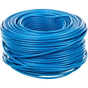 elektrický kabel Instalační kabel H07V-K 6 modrý 4520024