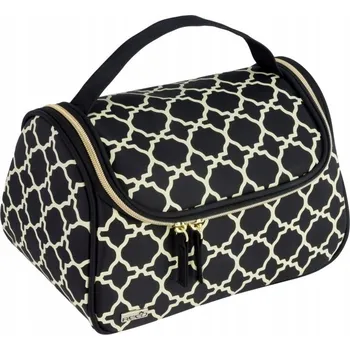 Kosmetická taška Kosmetická taštička Reed černá