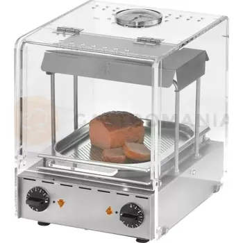 Vyhřívaná vitrína 330x385x410 mm | NEUMARKER, Thermo Shop