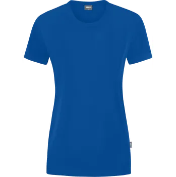 Dámské tričko Triko JAKO Doubletex t-shirt women c6130d-400 Velikost 48