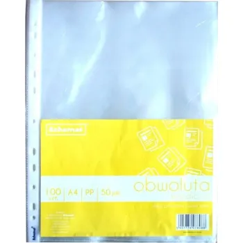 Přebal A4, Schemat 100