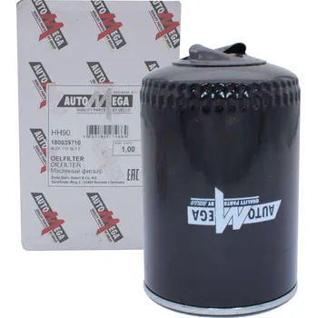 Olejový filtr AUTOMEGA OLEJOVÝ FILTR