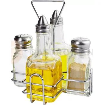 Servírovací stolek 4-dílná menážka | STALGAST, 362040