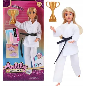 Panenka Sada panenek judo PANENKA , panenka PRO HOLČIČKU HRAČKA sportovní pohár