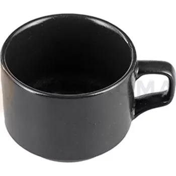 Nádoba na med Šálek stohovatelný na kávu a čaj, 200 ml | PORLAND, Seasons Coal