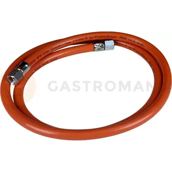 Palačinkovač Hadice pro plynové palačinkové stroje, 1500 mm | NEUMARKER, 30-00066-02