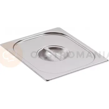 Nerezový dřez Víko pro nádobu GN 1/2 | NEUMARKER, 00-00091-00