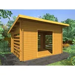 Dřevník Standard 350x250 28 mm