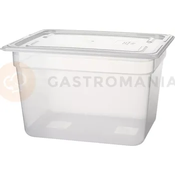 Gastro oděv Nádoba z polypropylénu GN 1/2, 200 mm | STALGAST, Bufet Safe