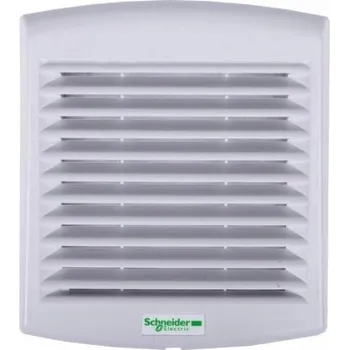 Větrací mřížka Ventilační mřížka Ventilační Schneider Electric