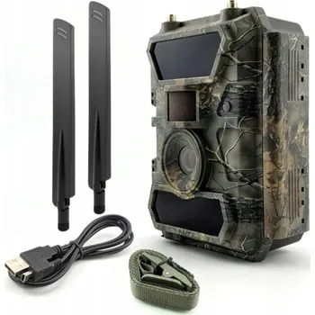 Bezpečnostní kamera Fotopast Tophunt 4.0CG Pro 100st