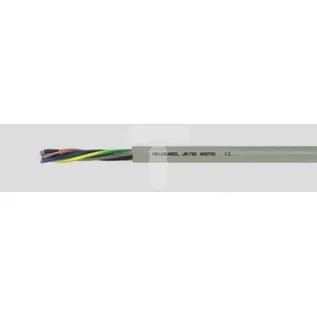 elektrický kabel Řídicí kabel JB-750 5G16 450/750V 11134 /bubnový/