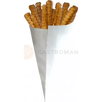 Výdejník vody Papírové kornoutky na občerstvení 1000 ks. | NEUMARKER, 05-40000