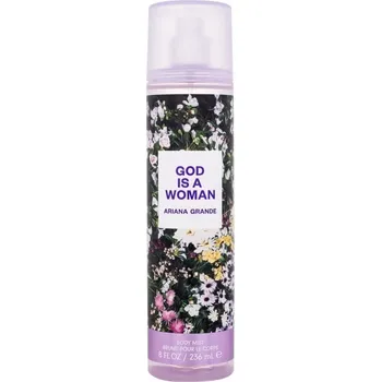 Tělový sprej Ariana Grande God Is A Woman Tělová mlha 236 ml