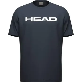 Pánské oblečení Pánské tričko Head Club Basic T-Shirt Men, navy - S HEAD