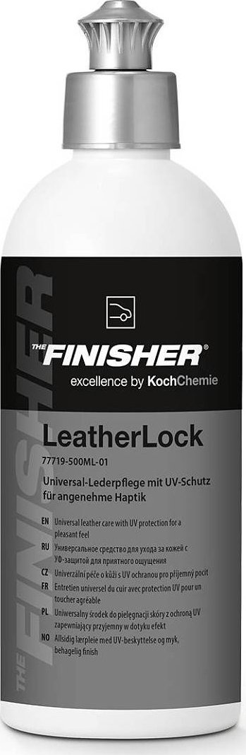Koch Chemie Finisher LeatherLock 500ml mléko na kůži