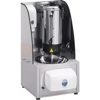 Gastro oděv Stanice na mytí rukou 455x425x865 mm | NEUMARKER, 10T