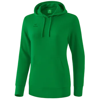 Dámská mikina Mikina s kapucí Erima KAPUZENSWEAT 2072012 Velikost XS