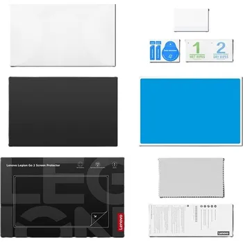 Privátní filtr Lenovo Legion Go 2 Screen Protector = ochranné sklo na konzoli GXJ1R97823