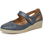 Polobotky Clara Barson WFA3588-1 Tmavomodrá 38