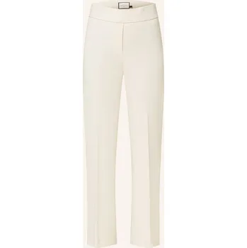 Dámské kalhoty Seductive Dámské Žerzejové Kalhoty Nanette, krémová, 42