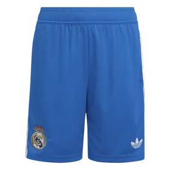 Adidas Real Madrid 3RD 2025/2026 modrá UK Junior L