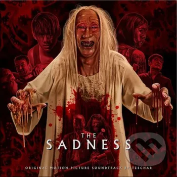 Hudba Tzechar: The Sadness - Tzechar, Tzechar Music on Vinyl