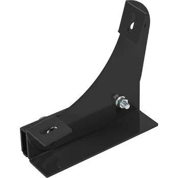 Střecha Covernit Držák roštu stoupací plošiny falcovaná krytina černá