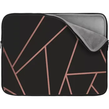 Obraz Sablio Obal na notebook Růžové obrazce - 13"